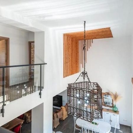 Alojamiento Rural La Granja De Las Monjas Jaén Esterno foto