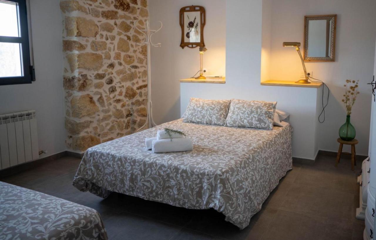 Alojamiento Rural La Granja De Las Monjas Jaén Esterno foto