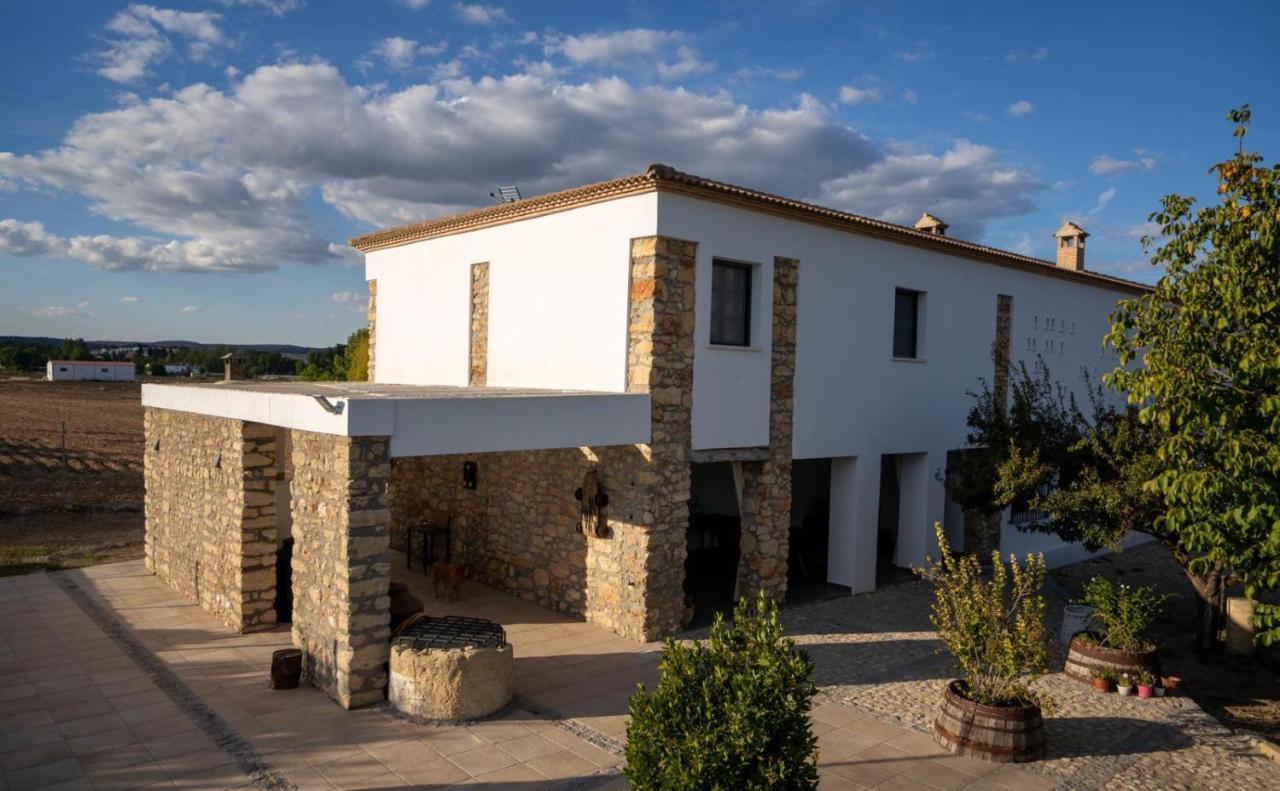 Alojamiento Rural La Granja De Las Monjas Jaén Esterno foto