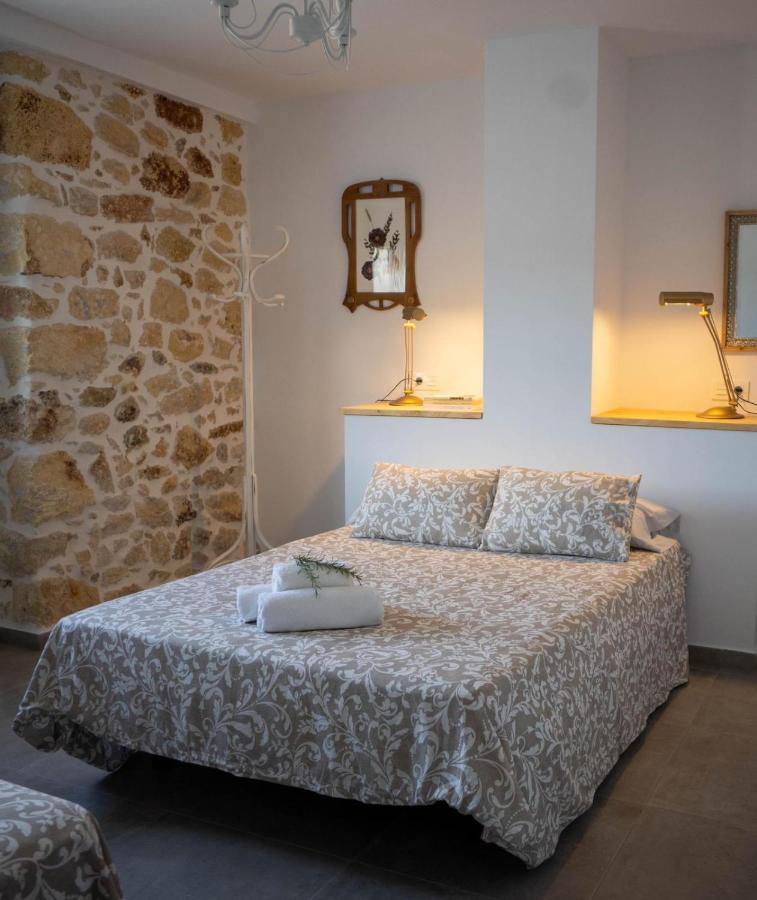 Alojamiento Rural La Granja De Las Monjas Jaén Esterno foto