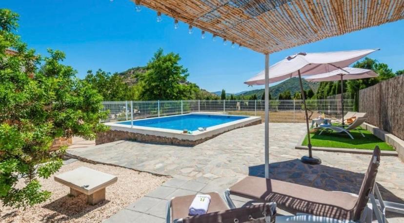 Alojamiento Rural La Granja De Las Monjas Jaén Esterno foto